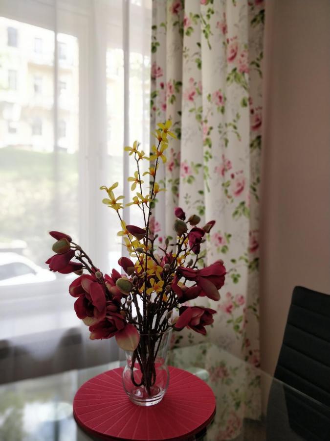 Central Marienbad Apartaments Bagian luar foto