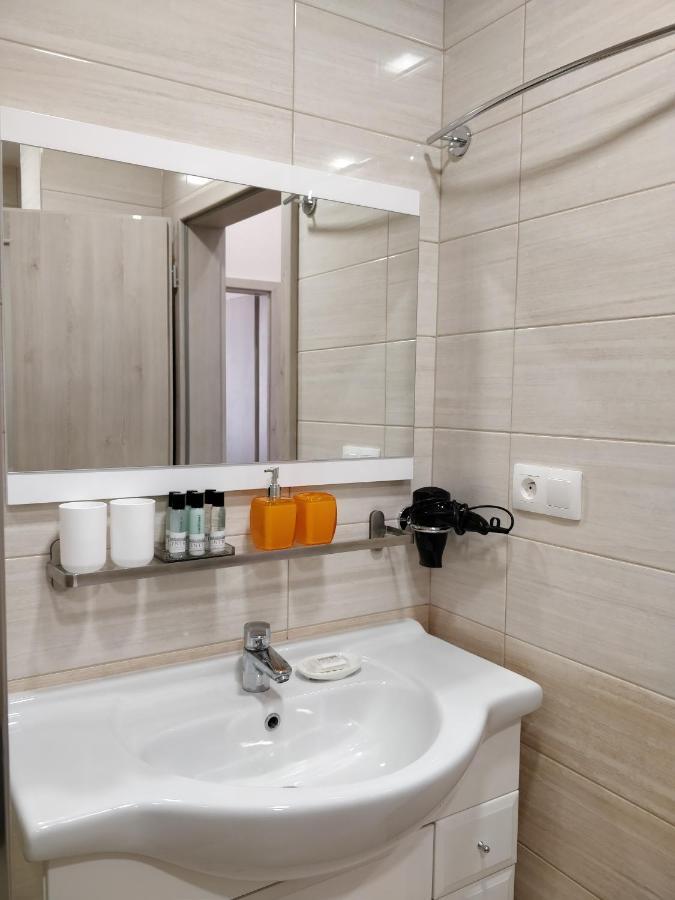 Central Marienbad Apartaments Bagian luar foto