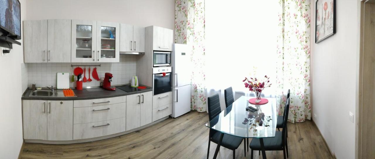 Central Marienbad Apartaments Bagian luar foto