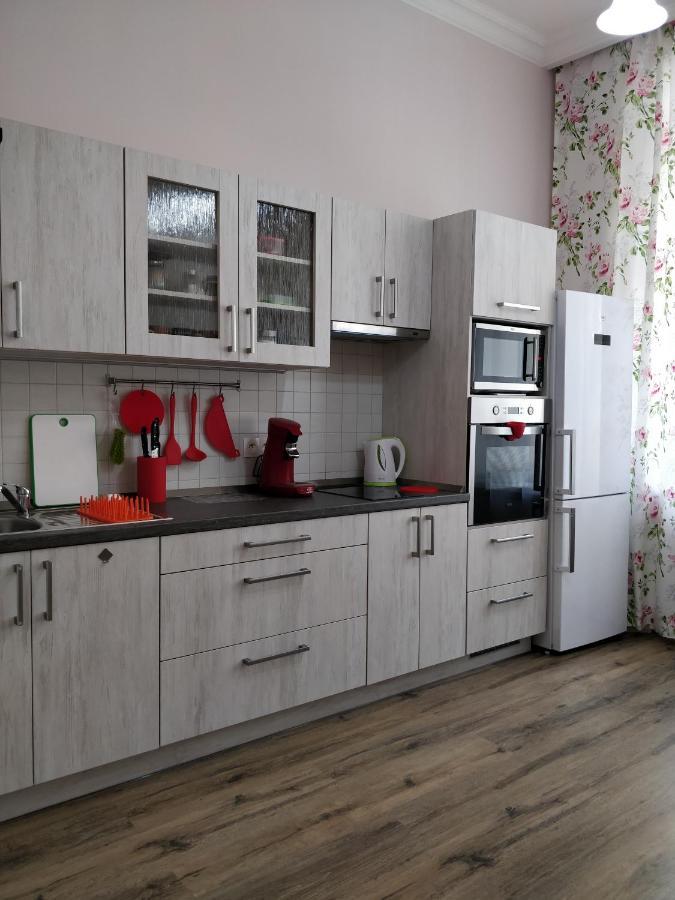 Central Marienbad Apartaments Bagian luar foto