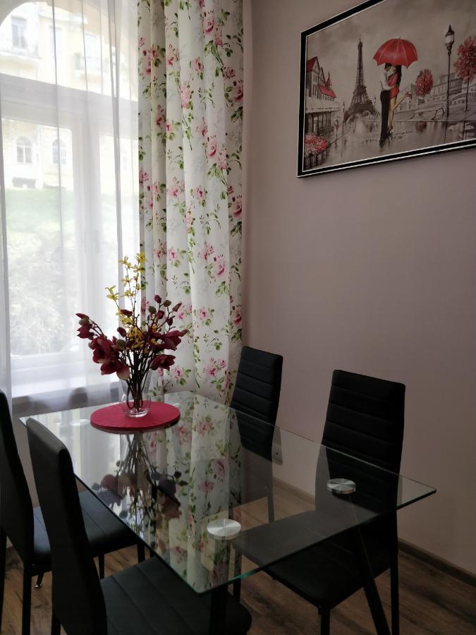 Central Marienbad Apartaments Bagian luar foto