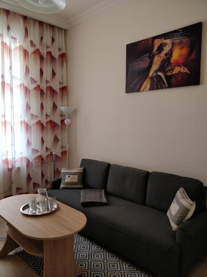 Central Marienbad Apartaments Bagian luar foto