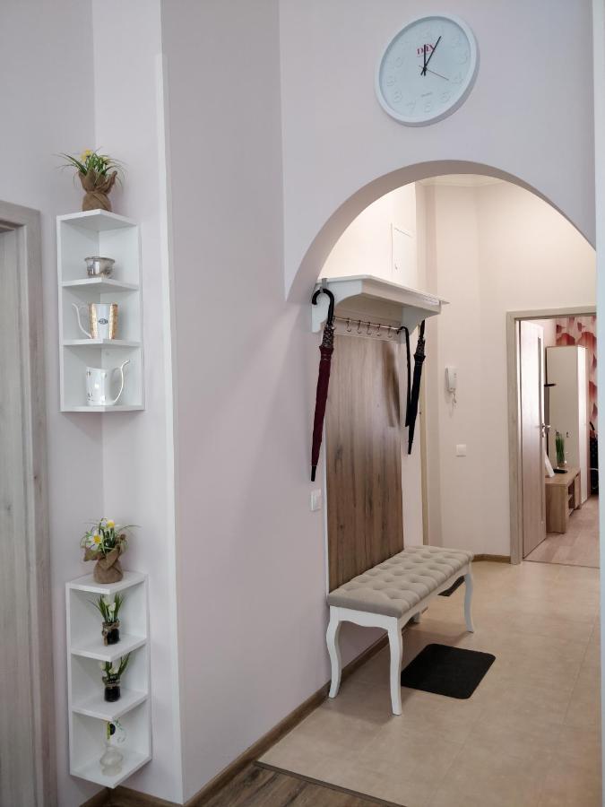 Central Marienbad Apartaments Bagian luar foto