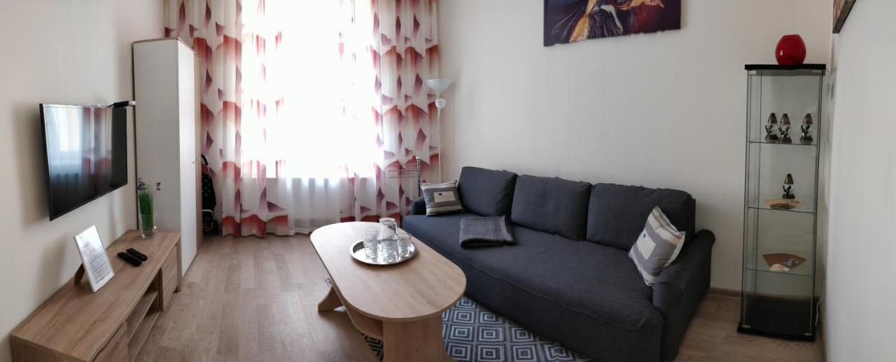 Central Marienbad Apartaments Bagian luar foto