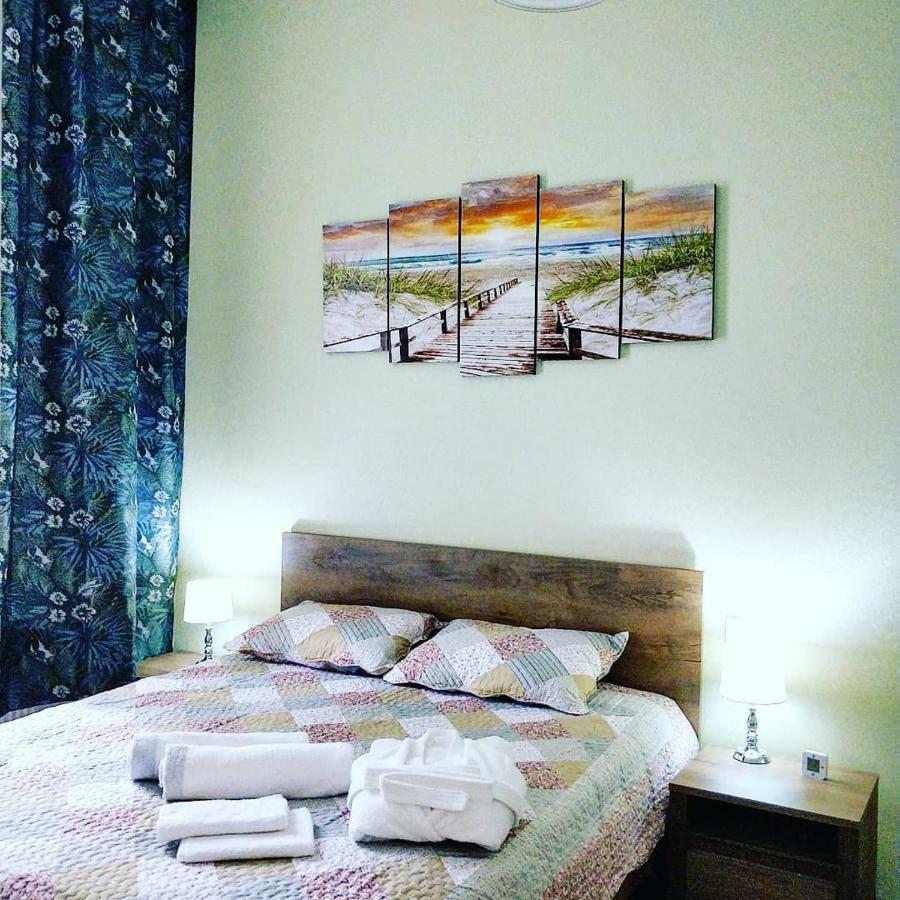 Central Marienbad Apartaments Bagian luar foto