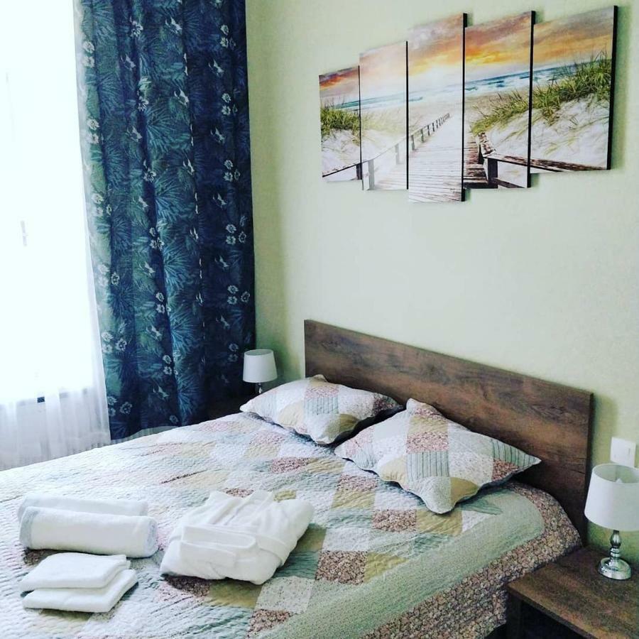 Central Marienbad Apartaments Bagian luar foto