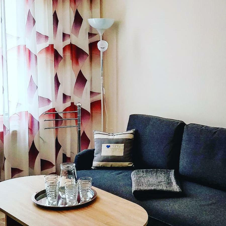 Central Marienbad Apartaments Bagian luar foto