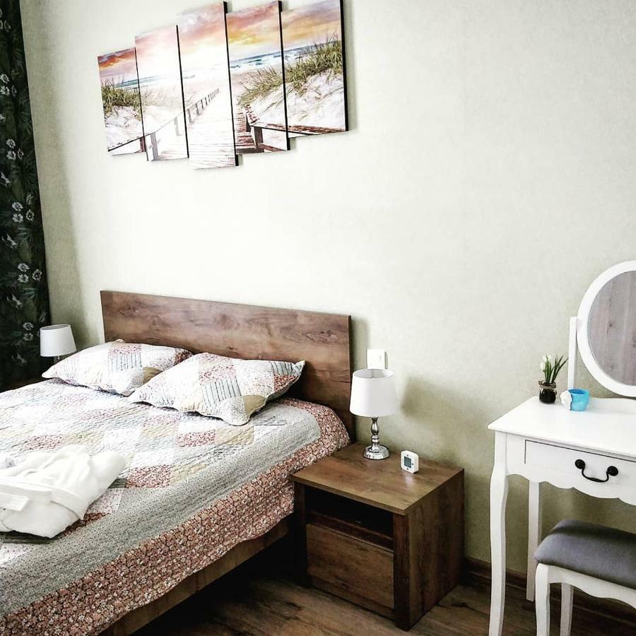 Central Marienbad Apartaments Bagian luar foto