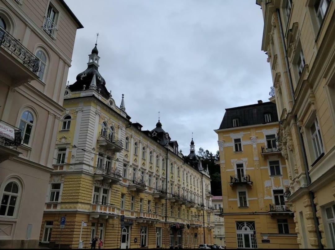 Central Marienbad Apartaments Bagian luar foto