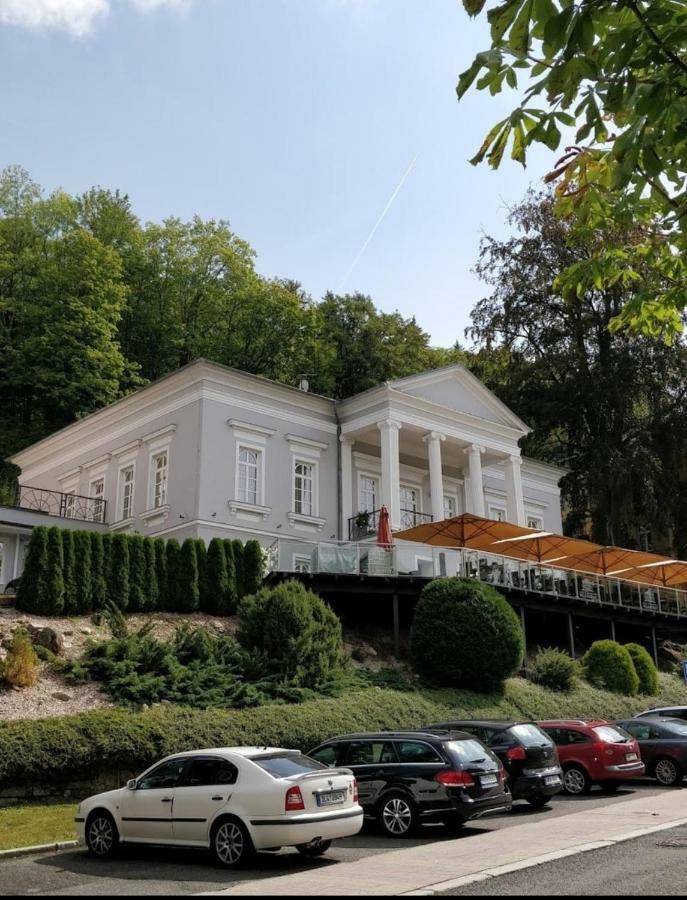 Central Marienbad Apartaments Bagian luar foto