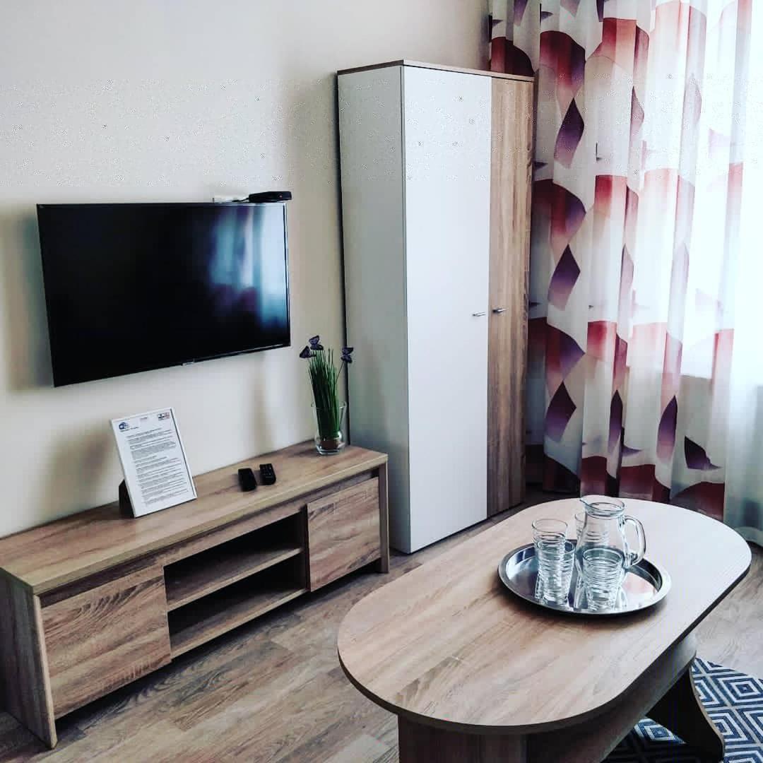 Central Marienbad Apartaments Bagian luar foto